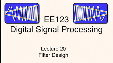 EE123 Digital Signal Processing, SP