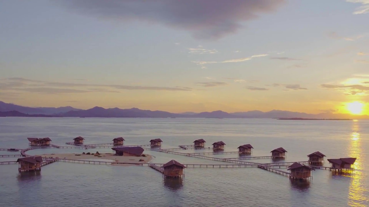 Découvrez l'île de l'amour à Pulo Cinta | Voyage Privé France