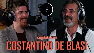 Cogitata con COSTANTINO DE BLASI, analista