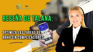 Reseña de Talana: optimiza las tareas de RRHH sin complicaciones screenshot 5