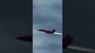 F-15C with Afterburners #sionyx