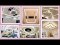 Modern false ceiling designs  Latest False ceiling designs for living room  Bedroom gypsum ceiling