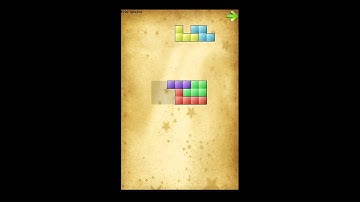 Oh, My Brain! Block Puzzle Novice Level 109 Android iOs Baustein Rätsel Walkthrough Full HD