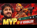 HEMEN FF VERDİLER MVP OLDUM VALORANT RAZE