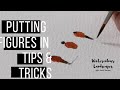 Putting Figures In - Tips and Tricks ⎮Geoff Kersey ⎮ Watercolour Landscapes