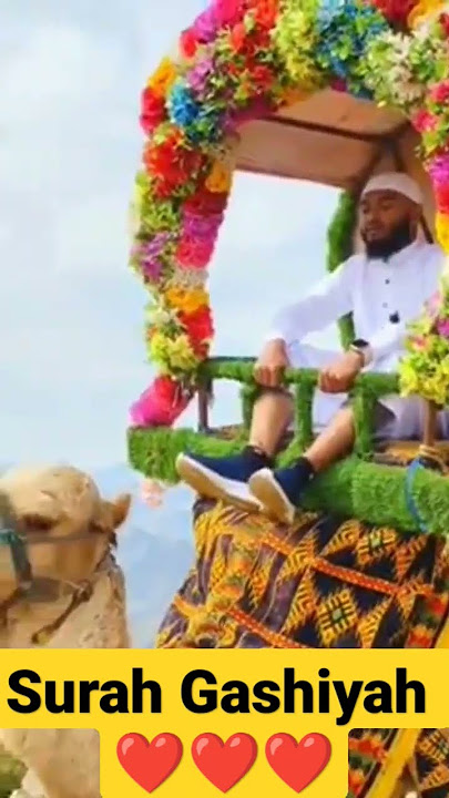 surah gashiyah || Hafez Kamrul Alom #tilawatquran #quran