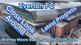Bramley Moore Stadium Update 10-05-2024