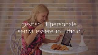 ZConnect Zucchetti, l'app per la gestione del personale screenshot 4