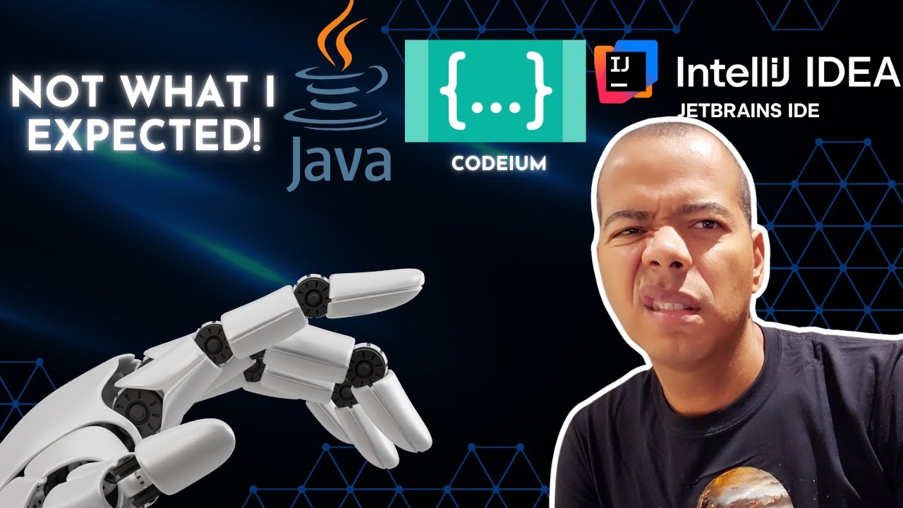 Why Codeium Disappointed Me: Honest Review & Walkthrough in IntelliJ ...