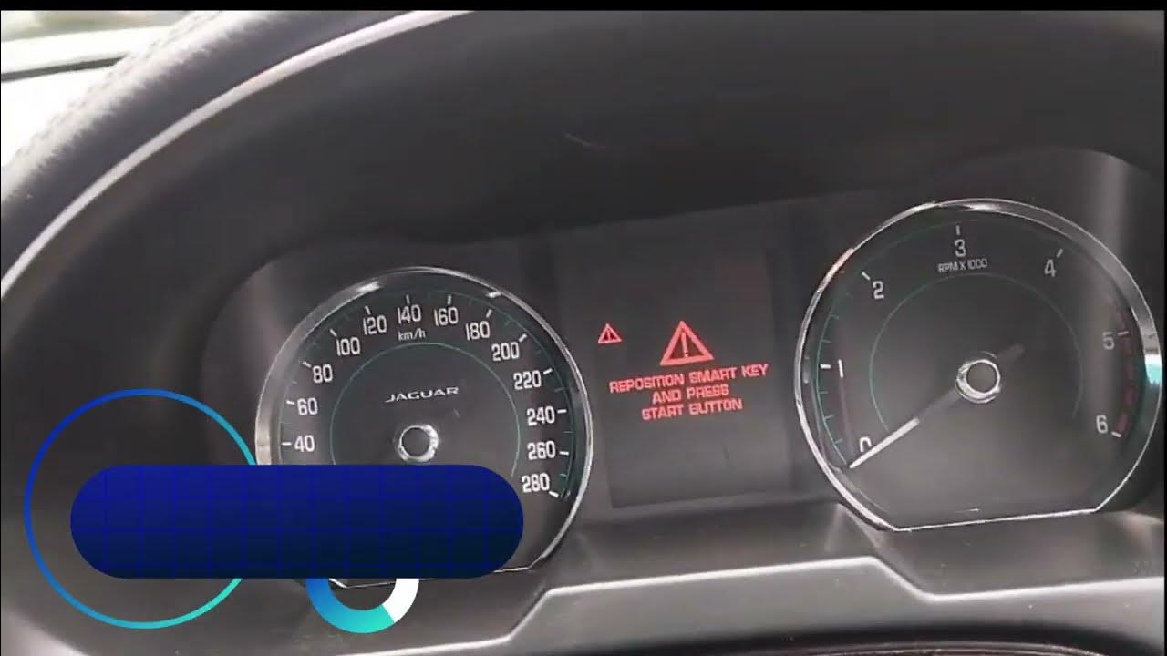 JAGUAR XF KEY FOB NOT WORKING AFTER BATTERY CHANGE/ JAGUAR XF BATTERY