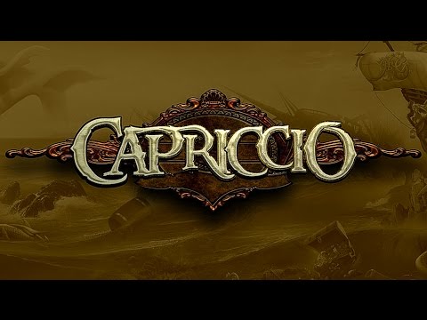 Capriccio - Vigorous Orchestra Sampling - Cinematic "The Capriccio"