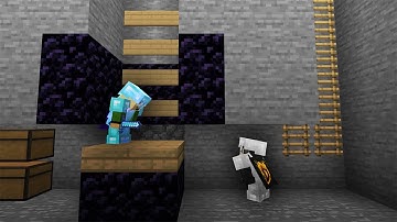 Even Cheaters Could NOT Escape This Trap... (Hypixel UHC Trapping)