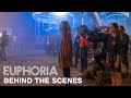 Euphoria  the carnival scene breakdown  behind the scenes of season 1 episode 4  hbo