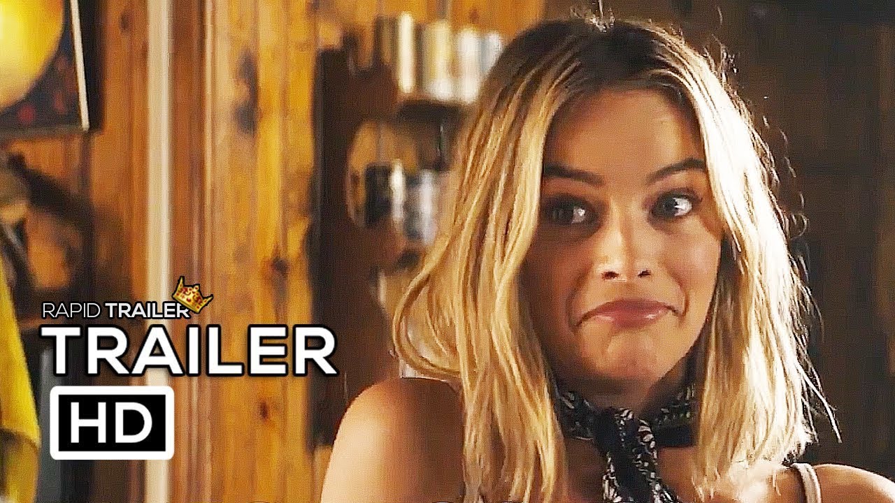 Download DUNDEE Official Extended Trailer (2018) Margot Robbie, Hugh Jackman Comedy Movie HD