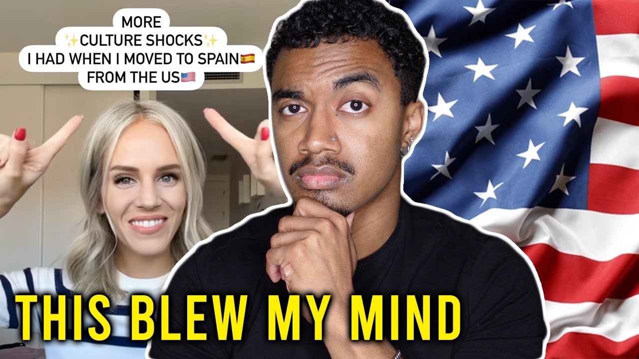 European Things That Would Put Americans in a COMA (Spain Edition) 🇪🇸