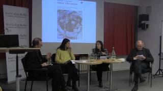 Book presentation: Amor che move