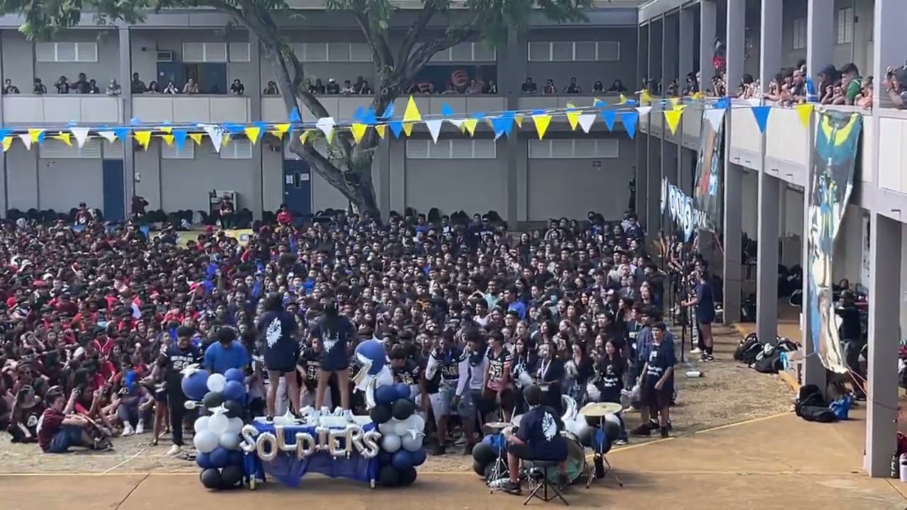 Moonlight Soldiers Arthur’s Award 2023 - Freshman’s