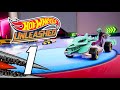 Hot Wheels Unleashed (PS5) Full Game Gameplay Walkthrough Part 1 - Career Mode