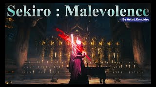 Sekiro Malevolence / 간만에 나온 갓모드