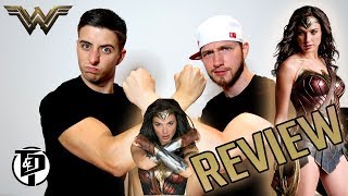 Wonder Woman Film Review | Twist and Pulse