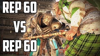 Rep 60 Lawbringer VS Rep 60 Highlander But I Use The Kite Strat