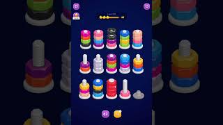 🤔💥NUT SORT🧠 SPECIAL LEVEL &LEVEL 138-LEVEL 139🧩 Brian game 👌👍