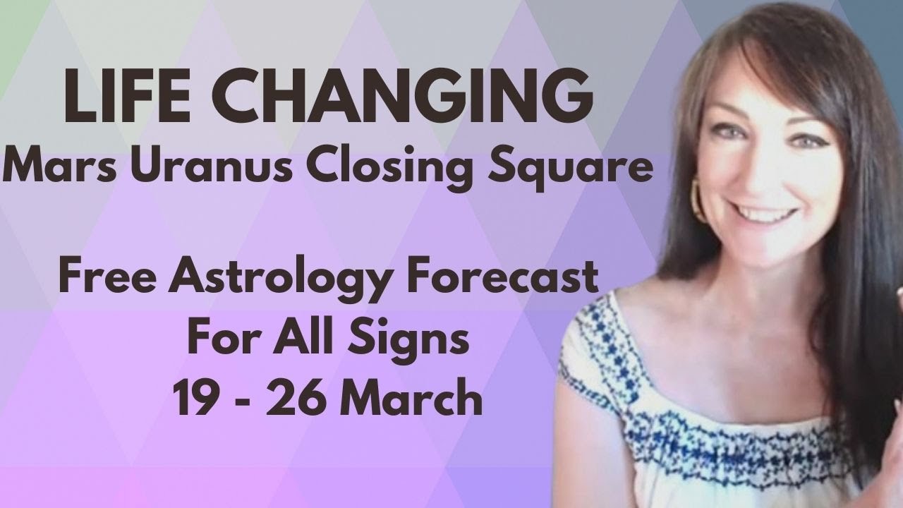 5 MINUTE READINGS FOR ALL ZODIAC SIGNS - Your predictive astrology forecast is CONFRONTING!