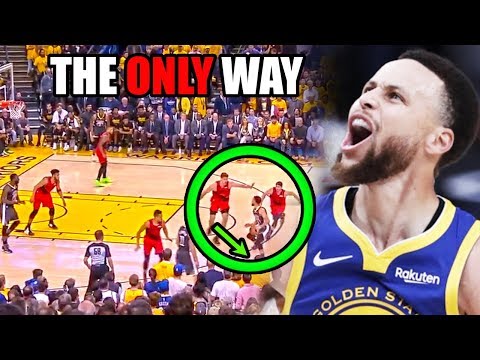 This is HOW To DEFEND Stephen Curry in the NBA Playoffs (Ft. Warriors, Green, Threes, & Torture)