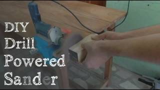 DIY Sander| How to make Sander by TheIdeaBox 4,536 views 7 years ago 4 minutes, 37 seconds