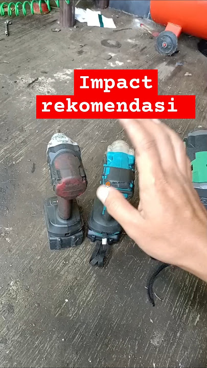 rekomendasi impact menurut saya #asomotor