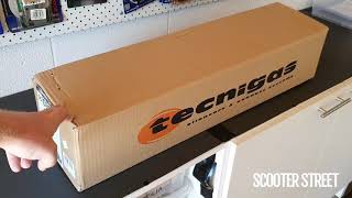 Tecnigas Rsii Performance Exhaust For Yamaha Aerox 100Cc Bws 100Cc 2T