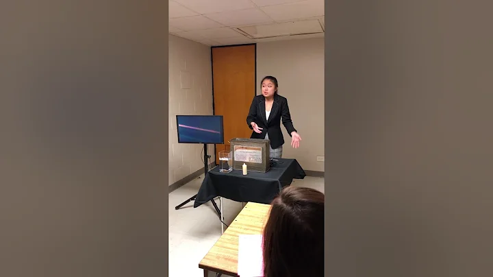 Lilian Dobson Expository Speech- Life is Vapor   N...