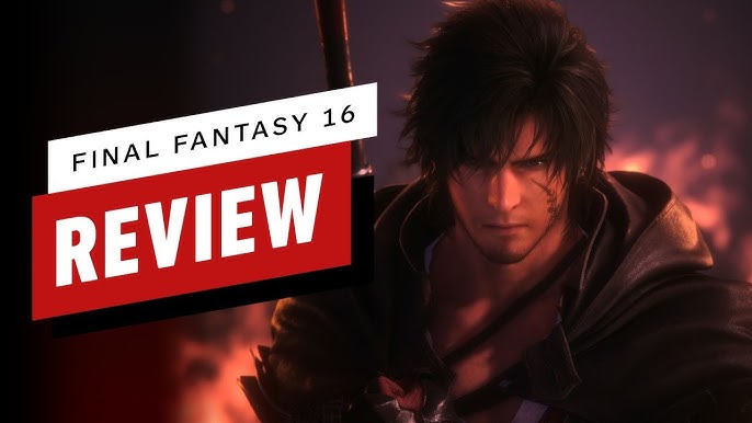 Preview: Final Fantasy XVI is a bold new direction for the series