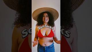 Soil Sacks - Organic Plant Based Breast Implants #sketchcomedy #infomercial #organic #plantbased