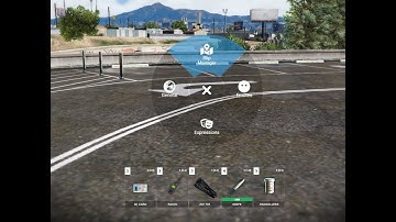 How to use radial menu | Luxury Gaming