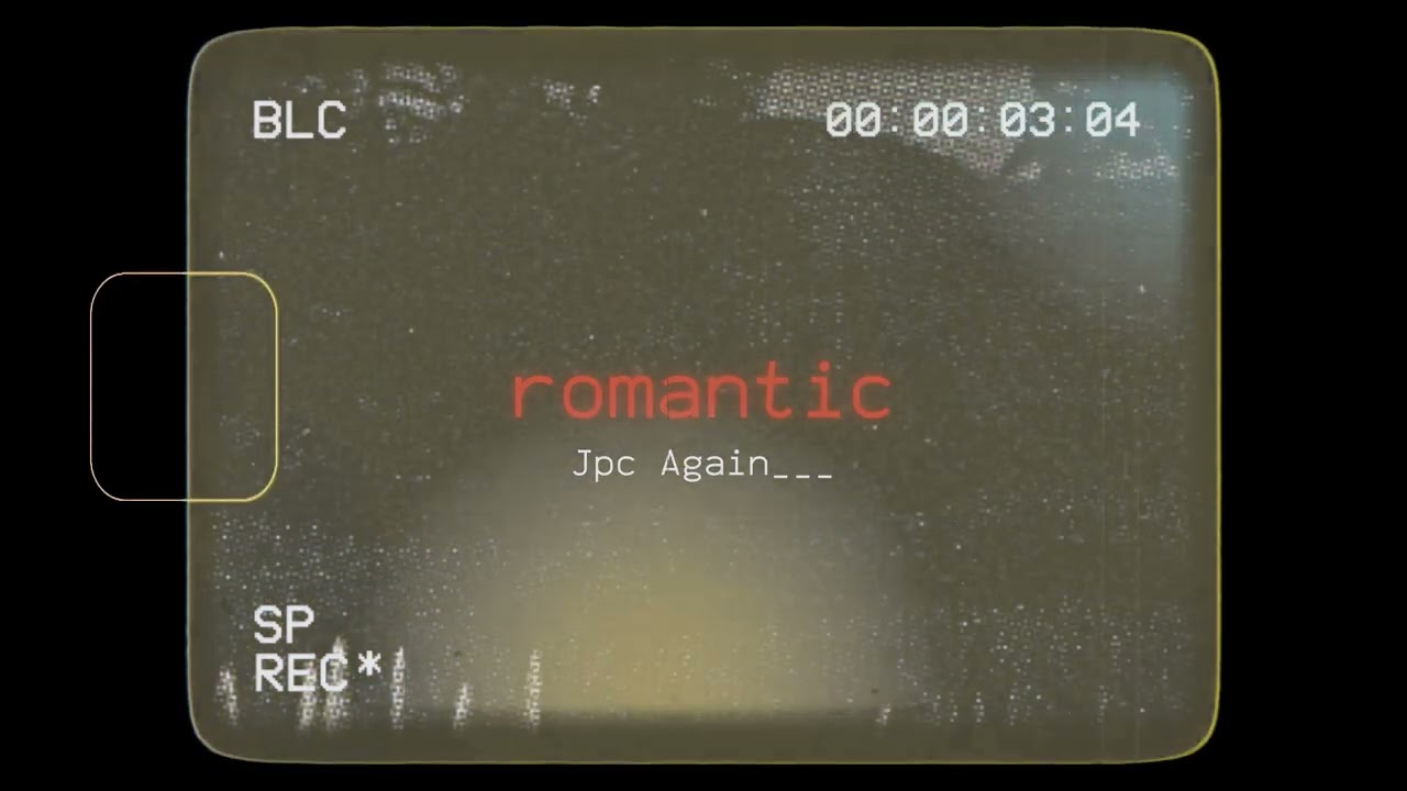 Watch Jpc Again - Romantic (Official Audio) on YouTube Watch Jpc Again - Romantic (Official Audio) on YouTube