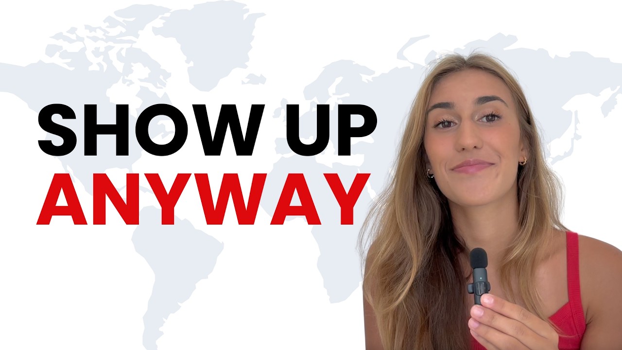 How to Stay Consistent When You Don’t Feel Like It