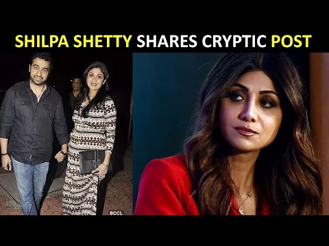 Shilpa Shetty Kundra speaks about 'willing change' after Raj Kundra quits social media