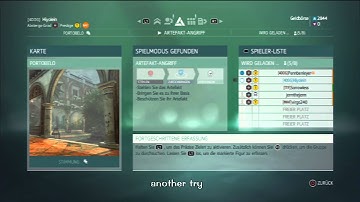 Ubisoft´s AC 4 Multiplyer problems