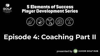 GPC 5 Elements of Success- Ep. 4