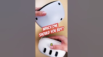 Quest 3 Vs. PSVR2: Which One Is Worth It? #vr #virtualreality #quest3 #psvr2