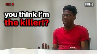 Genius Liar Thinks He Can Manipulate The Police (He Can't)