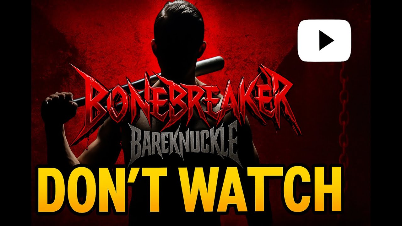 Rapido - Bonebreaker (Offizielles Musikvideo)