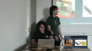 De cero a Homelab: Proxmox e Immich (Presentación GPUL Estevo y Mateo)