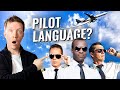Language secrets only pilots know