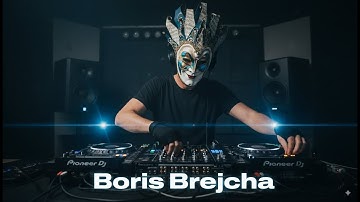 Boris Brejcha – Brutal Minimal Techno Mix | High-Tech Minimal 2025