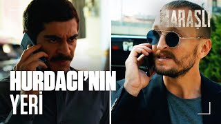 Hurdacı Kaçıyor Maraşlı, Git Öldür Maraşlı