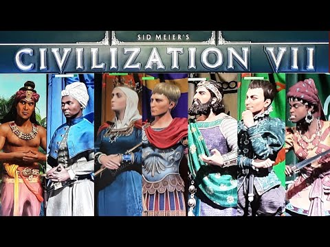 Civilization VII Difficulty Challenge - YouTube