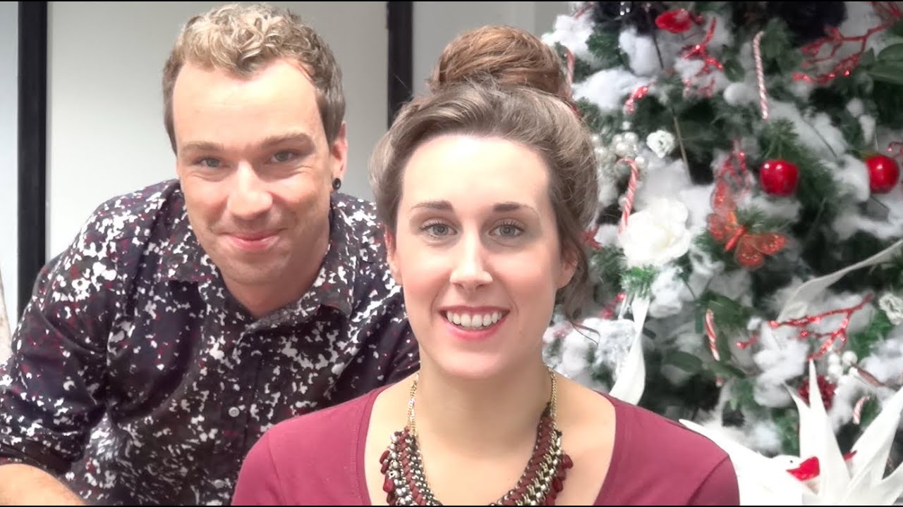 Last minute kerstkapsels