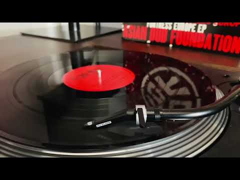 Asian Dub Foundation - Fortress Europe (Vinyl Edition